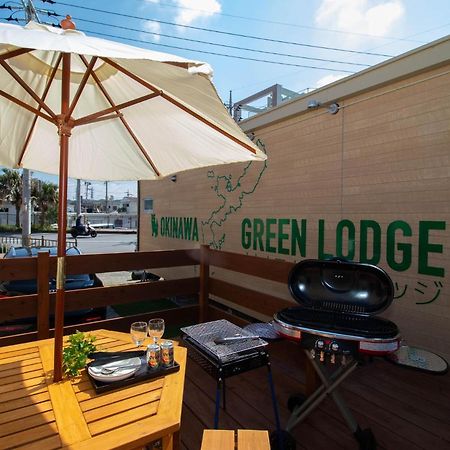 Okinawa Green Lodge エクステリア 写真