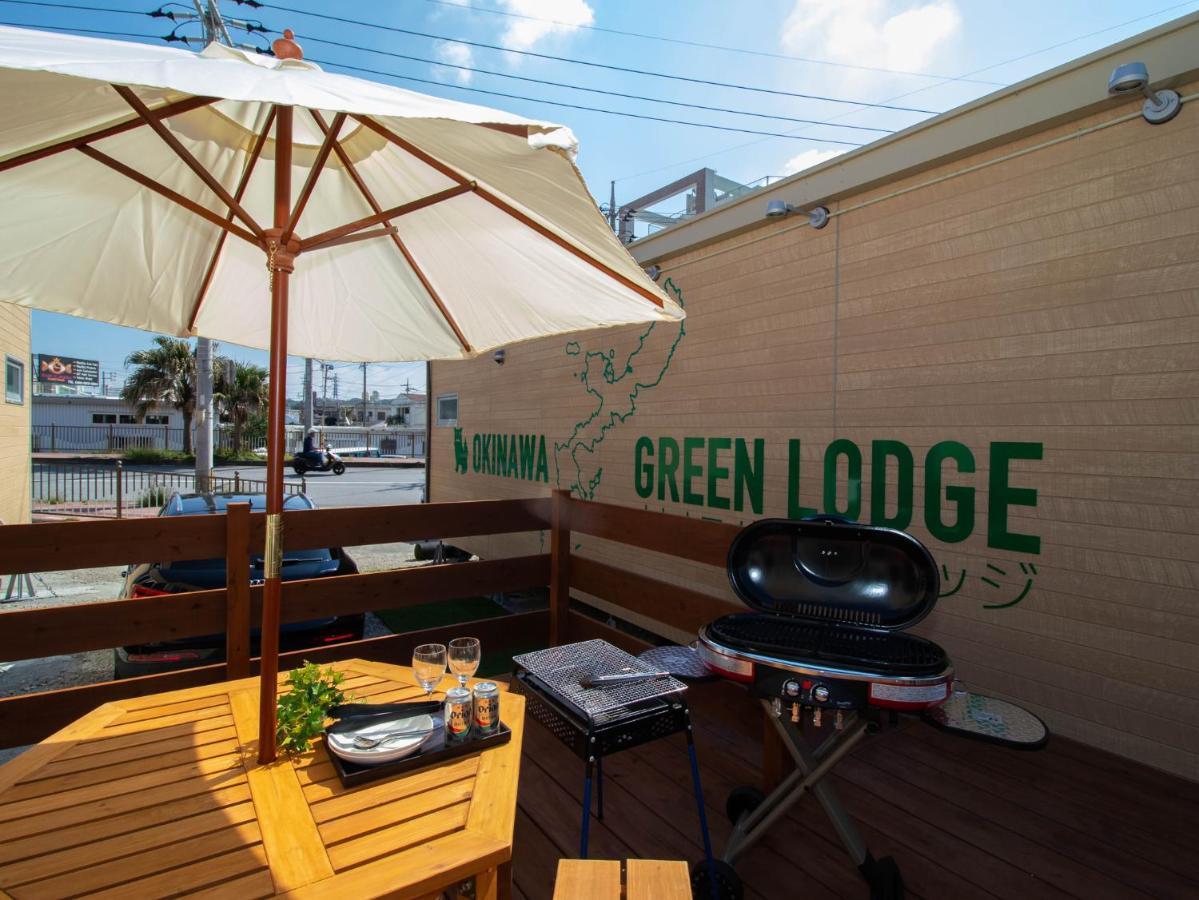 Okinawa Green Lodge エクステリア 写真