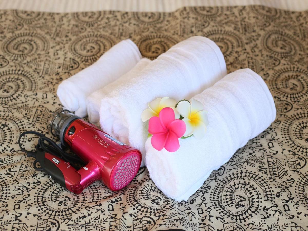 Okinawa Green Lodge エクステリア 写真
