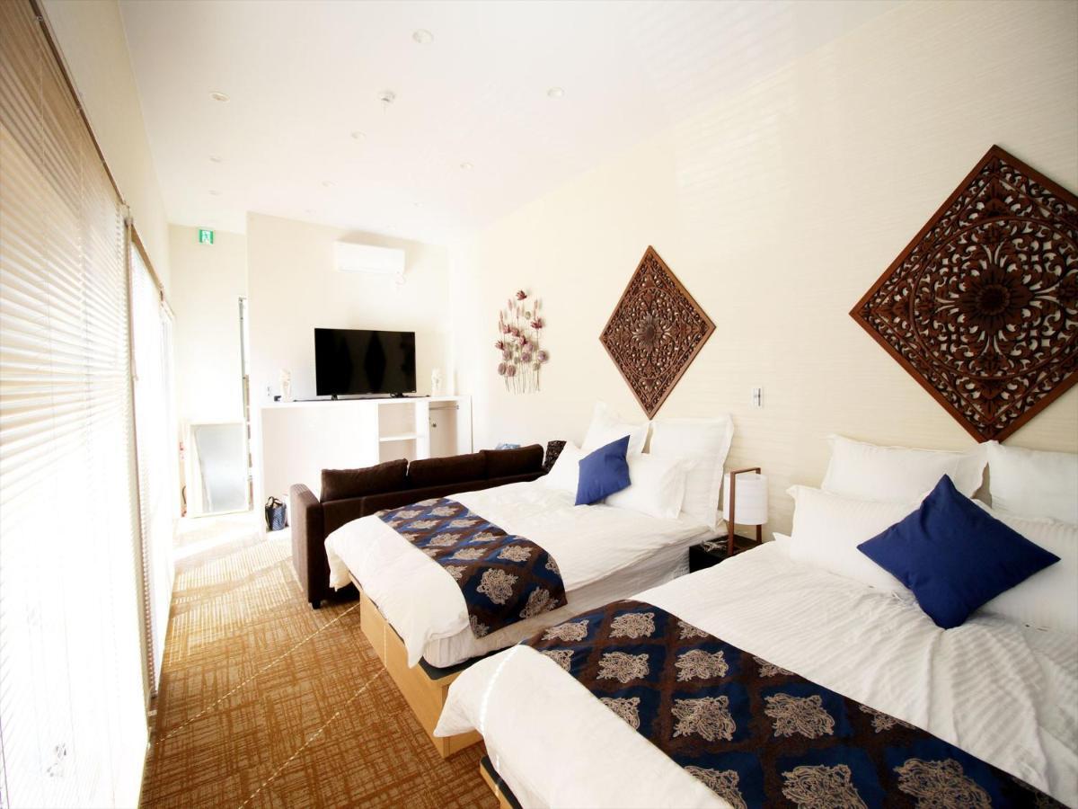 Okinawa Green Lodge エクステリア 写真