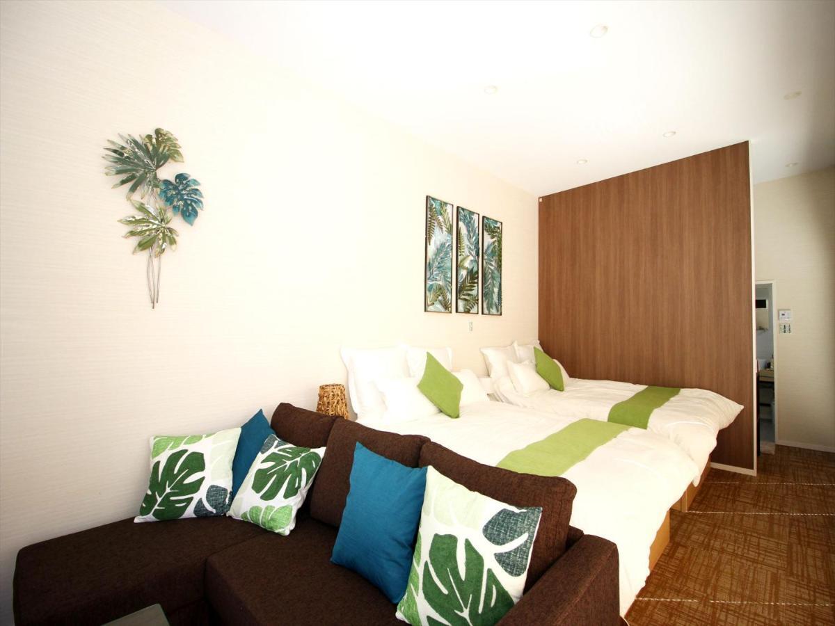 Okinawa Green Lodge エクステリア 写真