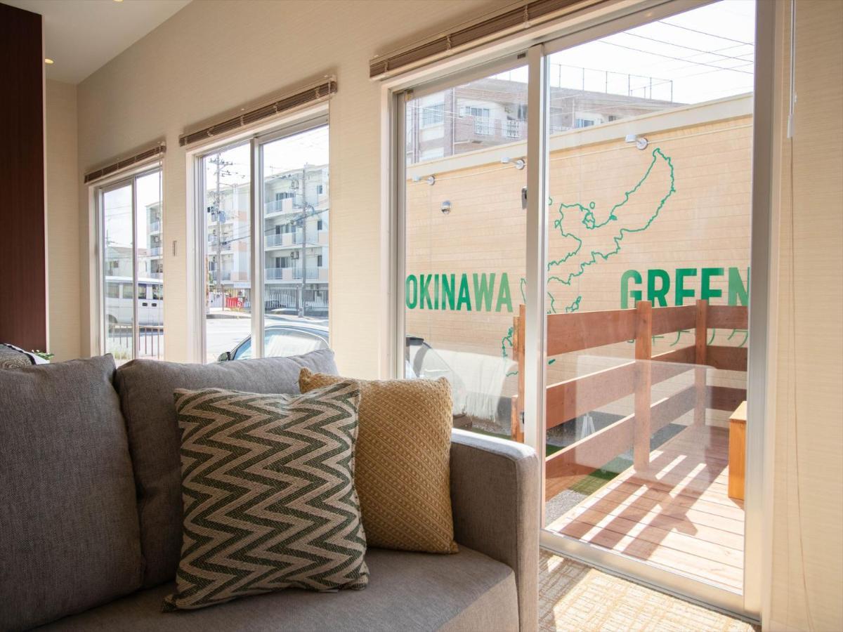 Okinawa Green Lodge エクステリア 写真