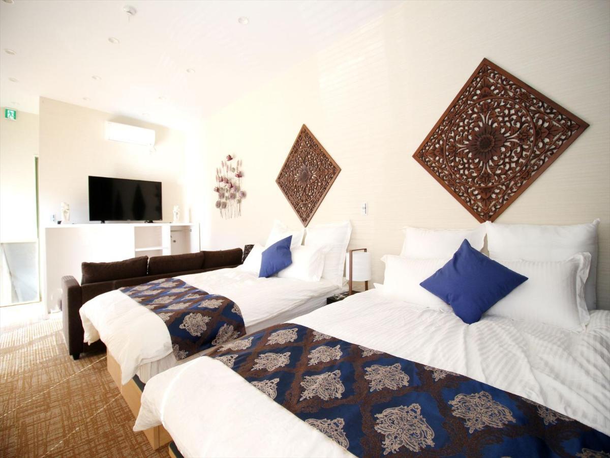 Okinawa Green Lodge エクステリア 写真