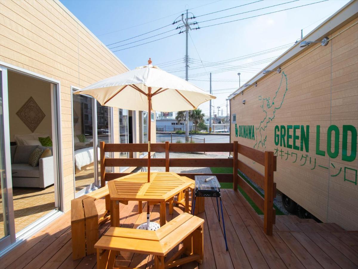 Okinawa Green Lodge エクステリア 写真