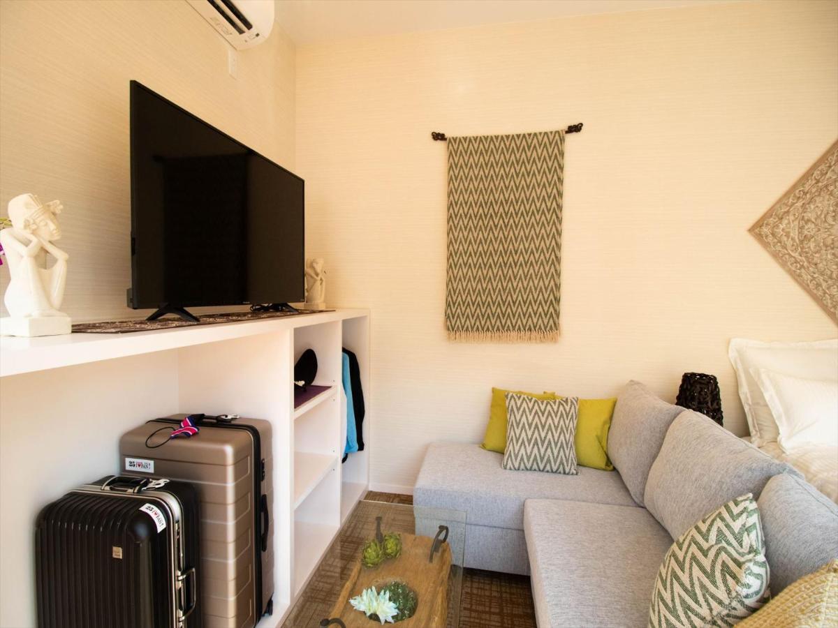 Okinawa Green Lodge エクステリア 写真